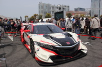 【モータースポーツジャパン16】開催決定、4月16・17日にお台場で 画像