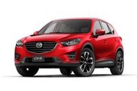 マツダ米国販売、7%増の2.3万台…CX-5 が2割増 11月 画像