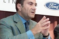 これでは子どものケンカ、フォード会長の暴言 画像