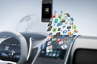 ボッシュ、スマホ連携ソリューションで中国IT企業と提携…長安フォードなどが採用へ 画像