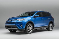 トヨタ米国販売、3.4％増の19万台…RAV4 が新記録  11月 画像