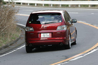 【インプレ'06】日下部保雄 マツダ『MPV』 筋の通ったスポーツ味 画像