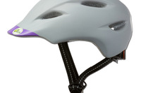 キッズ用でも手抜きなし…デザインにこだわった自転車ヘルメット 画像