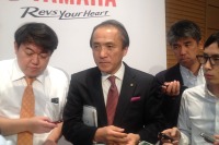 ヤマハ発 柳社長「成長戦略に資源投入する」…新中計策定 画像