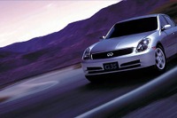 【誕生・新型日産『スカイライン』】インフィニティ『G35』を公開 画像
