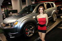 【SEMA06】“エボランダー”をお披露目! 画像