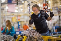 GM、米ミシガン州3工場に投資…新世代エンジン生産へ 画像