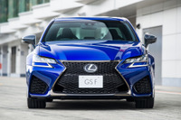 【レクサス GS F】Fブランドの世界観をより多くのユーザーに楽しんでもらうモデル 画像