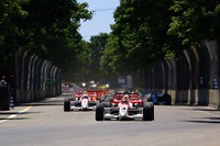 【CART第7戦 決勝】ホンダ、抗議のワンツー・フィニッシュ 画像