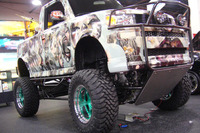 【SEMA06】こんなbBもあり!? 画像