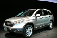 【ホンダ CR-V 新型発表】地球にやさしい---リサイクル可能率90% 画像