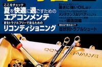 夏には夏のカーメンテがあるのだヨ 画像
