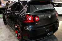 【SEMA06】ステルス仕様のGTI 画像