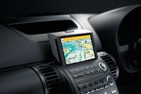 【誕生・新型日産『スカイライン』】上質な空間を未来感覚で演出するナビ 画像