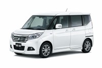 三菱 デリカD:2、フルモデルチェンジ…1.2L新エンジンとマイルドハイブリッド搭載 画像