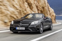 【デトロイトモーターショー16】メルセデス SLC に頂点「AMG43」…3.0ツインターボは367馬力 画像