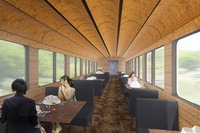西武鉄道「観光電車」、来年4月17日から運行…定員わずか52人 画像