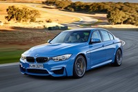 BMW M3 と M4 、米国でリコール…ドライブシャフトに不具合 画像
