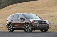 【NHTSA】ホンダ CR-V の2016年型、最高評価の5つ星 画像