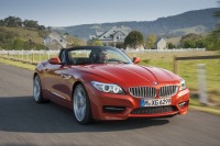 【ユーロNCAP】BMW Z4 の2015年型、3つ星にとどまる 画像