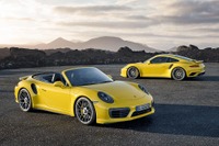 【デトロイトモーターショー16】欧州6ブランド、初公開車を計画…ポルシェは新 911ターボ 画像