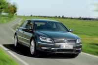 VW フェートン、2016年春に生産終了へ…14年の歴史に幕 画像