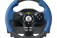 ロジクール、PS3対応ステアリングコントローラ「GT FORCER RX」を発売 画像