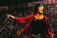 氷室京介、ファイナルライブは“4大ドームツアー” 画像