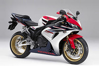 ホンダ CBR1000RR に特別色を採用したスペシャル 画像