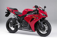 ホンダ CBR1000RR のカラーリングを変更 画像