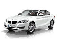 【IIHS衝突安全】BMW 2シリーズクーペ、トップセーフティピック+に認定 画像