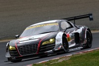 【東京オートサロン16】アウディ、SUPER GT参戦車両 R8 LMS ウルトラ を展示 画像