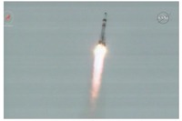 プログレス補給船、ソユーズロケットで打ち上げ成功…ISSドッキングは23日 画像