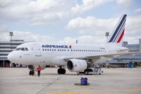 エールフランス、パリ=グラスゴー線を開設へ…来年3月27日~10月29日 画像