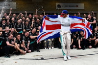 【まとめ】ハミルトンが2年連続3度目の王座獲得、ロズベルグは来季に期待…F1 後半戦 画像