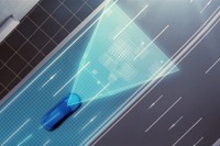 【CES16】トヨタ、自動運転実現に向け地図自動生成システムを開発 画像
