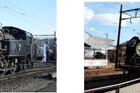大井川鐵道、蒸気機関車に「半分煙除け」装備…来年1~3月の期間限定 画像