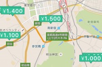 駐車場予約アプリakippa、iOS版アプリをリニューアル…PayPalモバイルSDKを搭載 画像