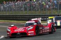 【WEC】日産、2016年のルマン&WECへのLMP1クラス参戦を取りやめ 画像