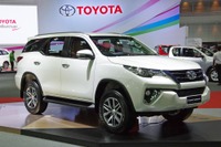 タイ自動車商品魅力度、トヨタが4冠…JDパワー調査 画像