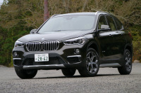 【BMW X1 試乗】見た目変わらないのに中身は大変わり…中村孝仁 画像