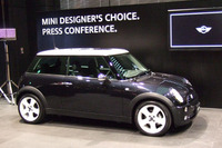 【MINI デザイン】忘れられない匂い 画像