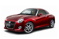 【東京オートサロン16】ダイハツ コペン がクーペ&ワゴンに…コンセプトカー全6台出展 画像