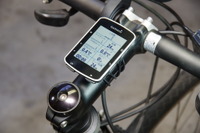 【GARMIN Edge 520J インプレ後編】サイクルトレーニング用途に“エッジ”を立てたミドルクラスサイコン 画像