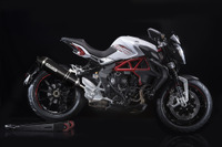 MVアグスタ ブルターレ800 ドラッグスターがカラーチェンジ 画像