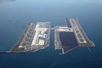 関西国際空港、発着回数が11か月で年間過去最高を上回る…11月 画像