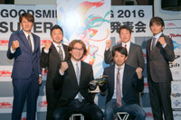 【SUPER GT】グッドスマイルレーシング、2016年度は「メルセデス AMG GT3」で参戦 画像