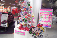 【クリスマス】アムラックスでスタート パフィーとパワパフ 画像