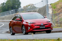 【まとめ】自動車ジャーナリストが語る、新型の真価…トヨタ プリウス 試乗記 画像