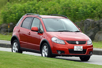 【インプレ'06】MJブロンディ スズキ『SX4』　沖縄の匂い 画像